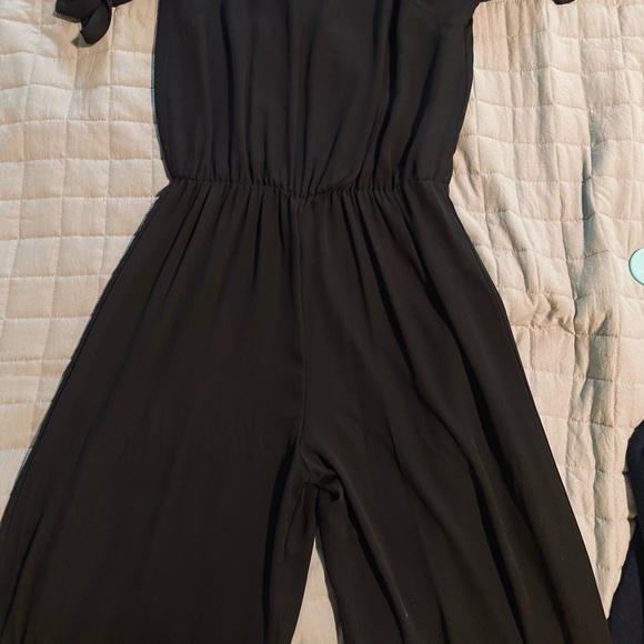 Black Jumpsuit, Small - Picture 2 of 2